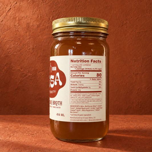 Beef Bone Broth
