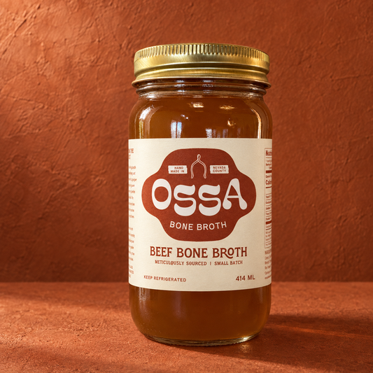 Beef Bone Broth