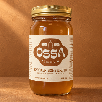 Chicken Bone Broth