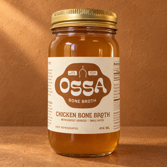 Chicken Bone Broth